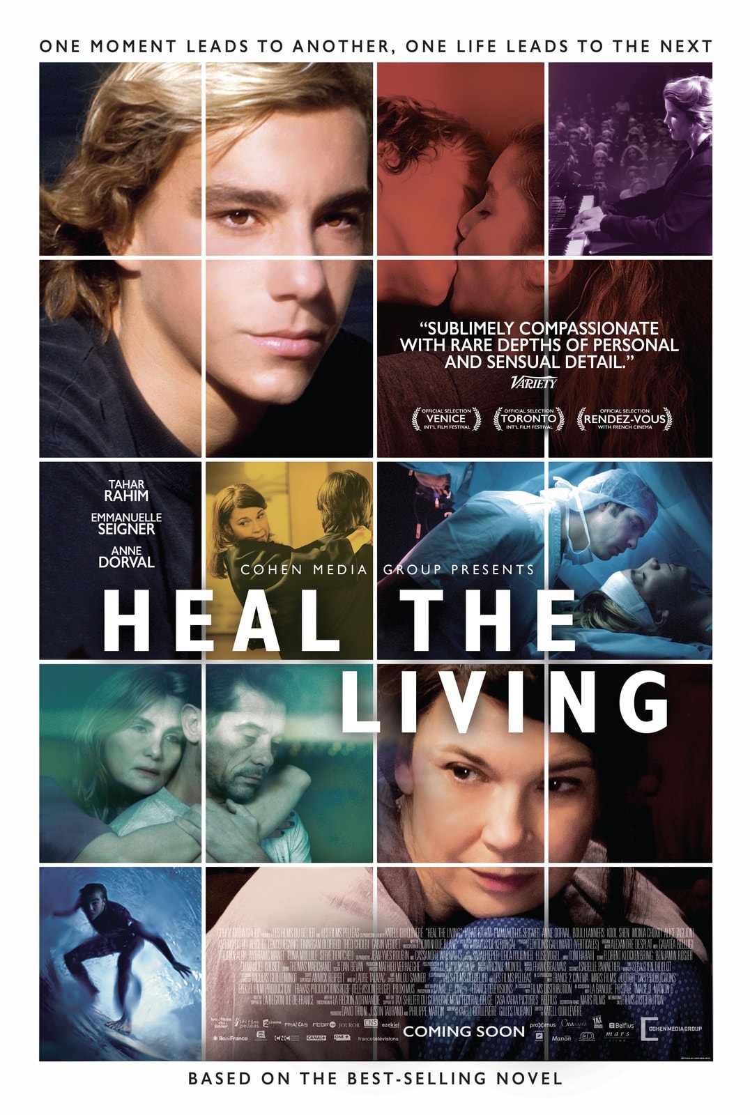 Heal the Living - Memory Image