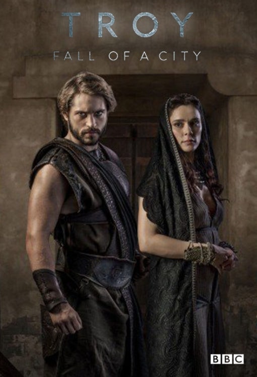 Troy: Fall of a City - Memory Image