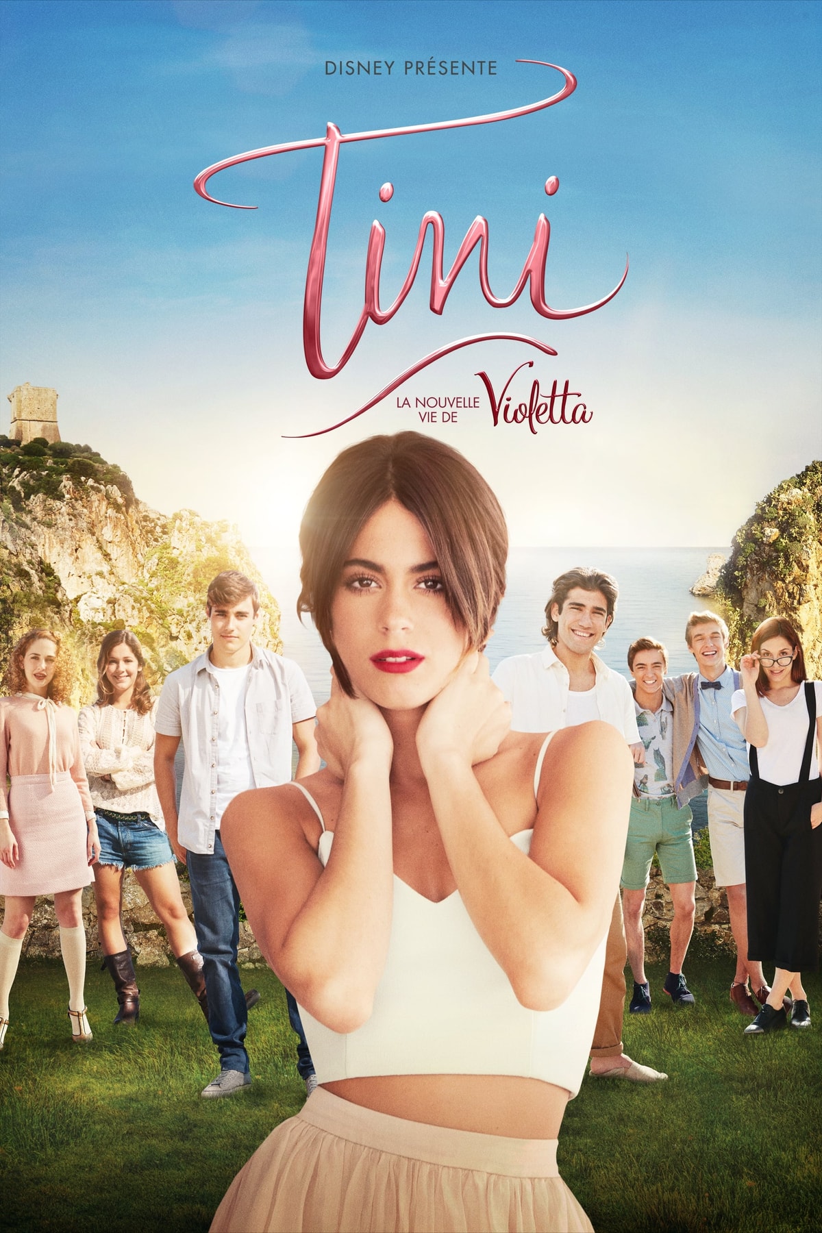 Tini : La nouvelle vie de Violetta - Memory Image