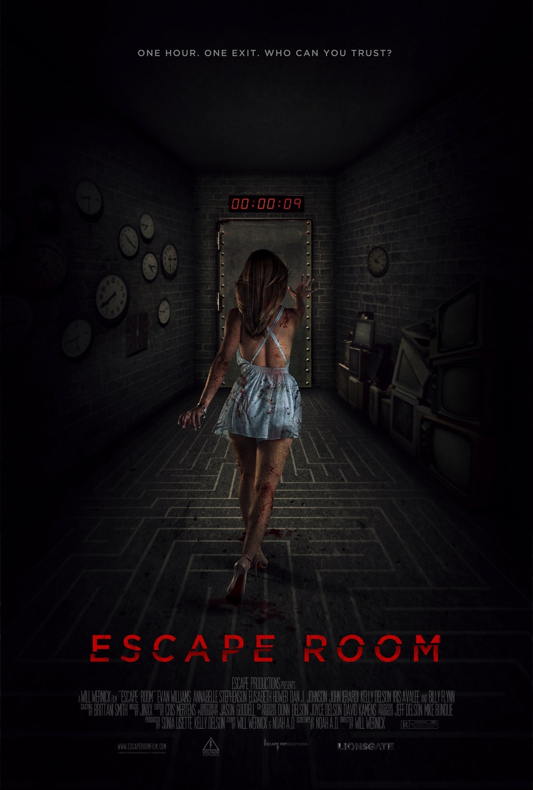 Escape Room - Memory Image