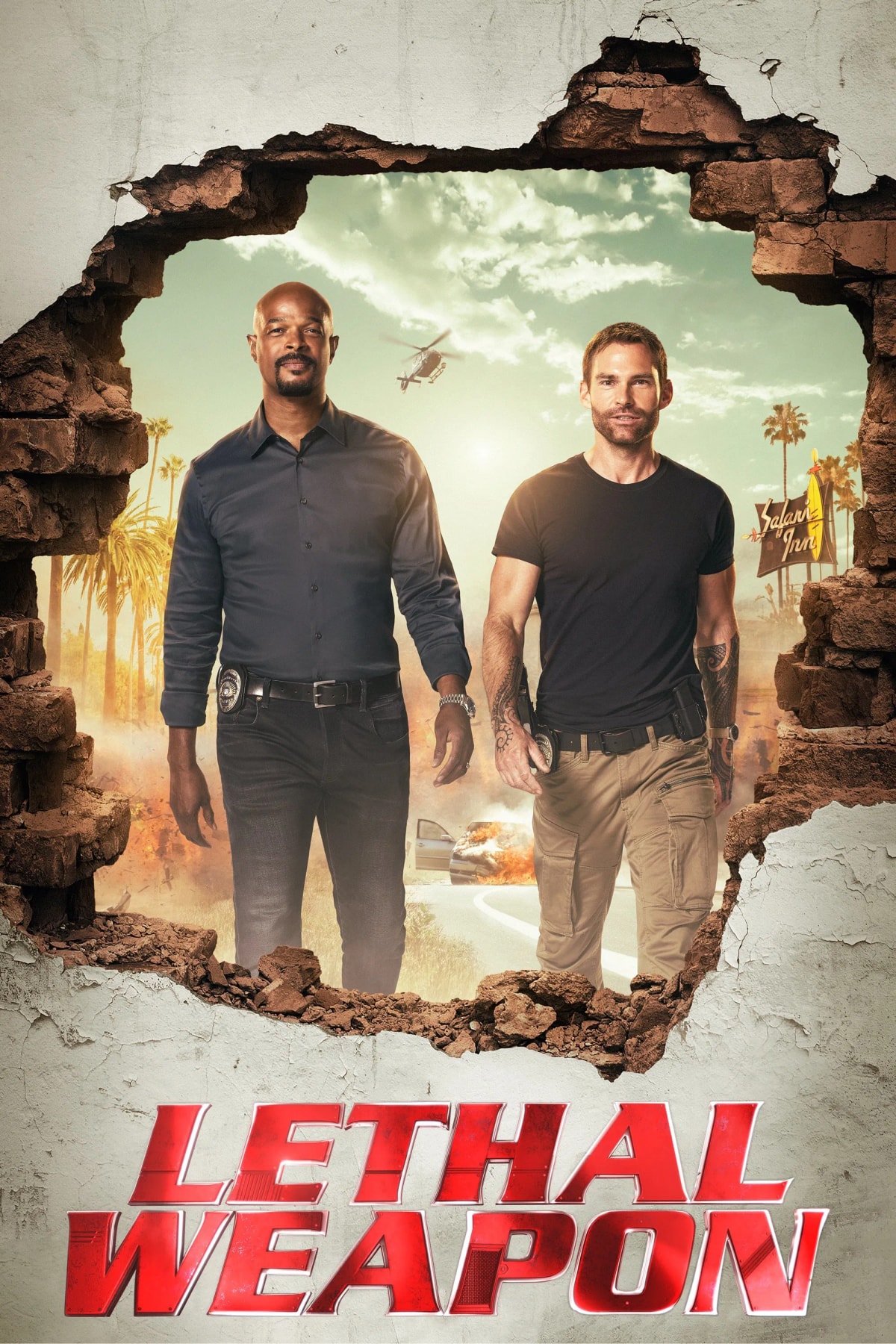 Lethal Weapon - Memory Image