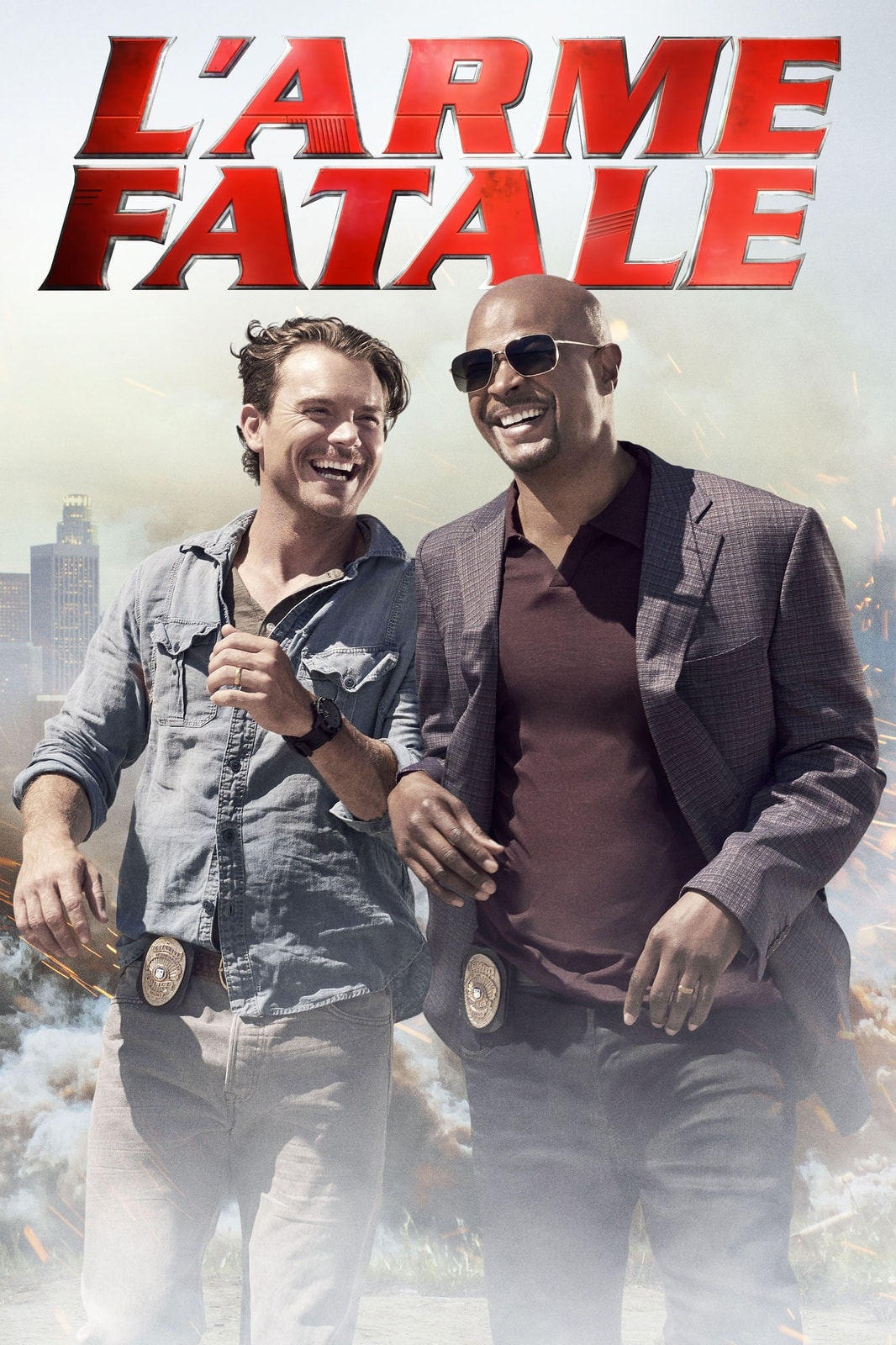 L'Arme fatale - Memory Image