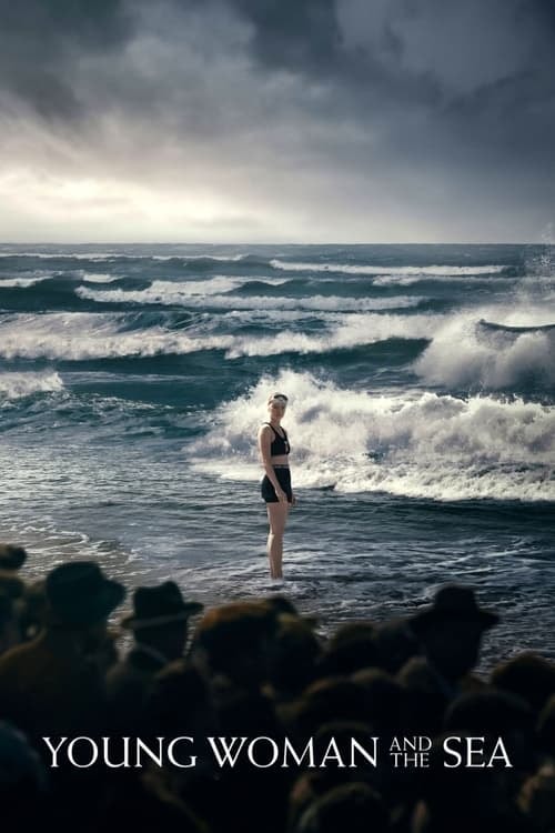 Young Woman and the Sea - Memory Image