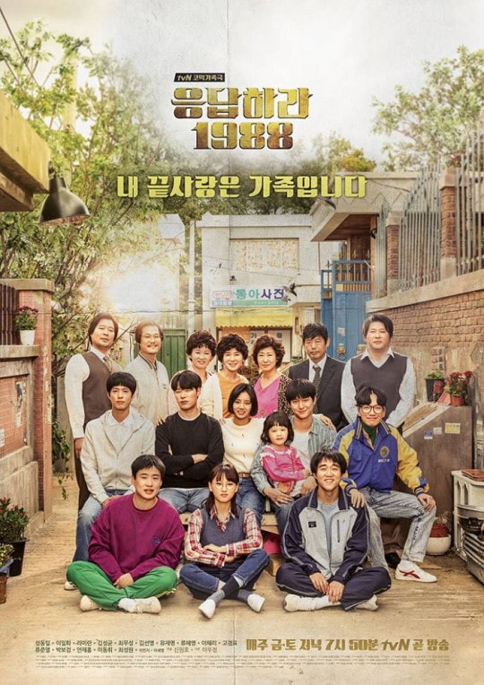 Reply 1988 - Memory Image