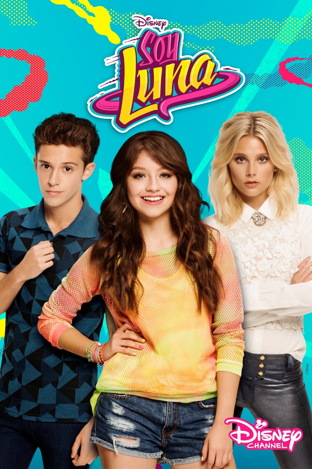 Soy Luna - Memory Image