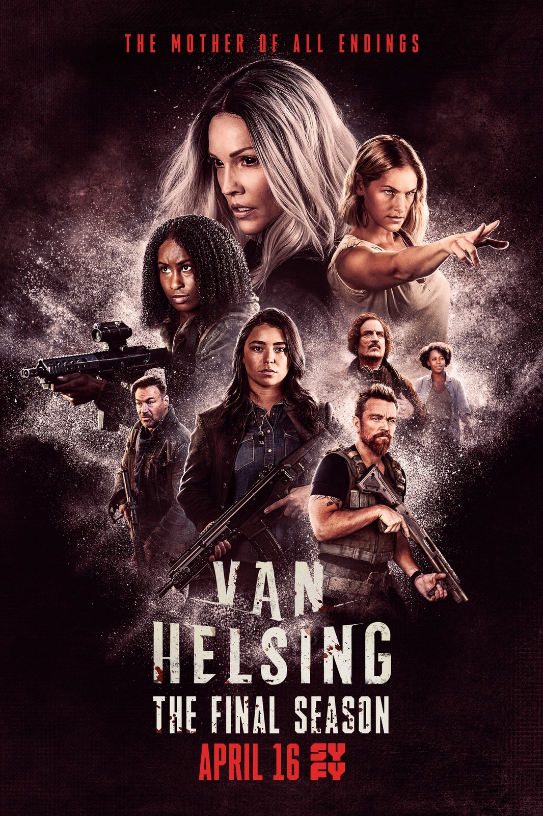 Van Helsing - Memory Image