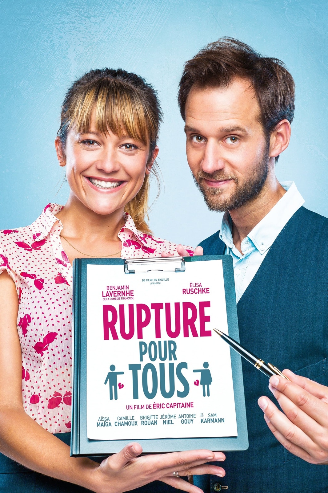 Rupture pour tous - Memory Image