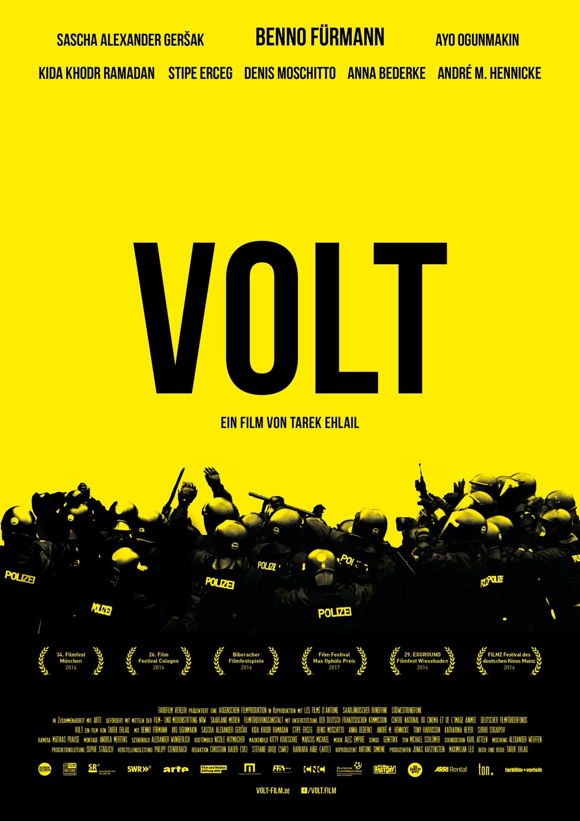 Volt - Memory Image