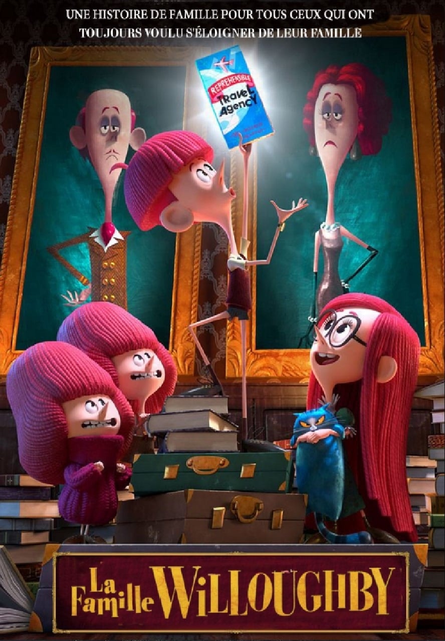 La famille Willoughby - Memory Image
