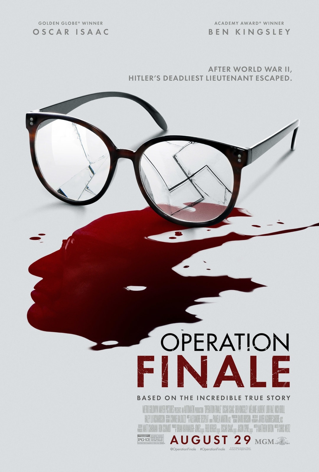 Operation Finale - Memory Image