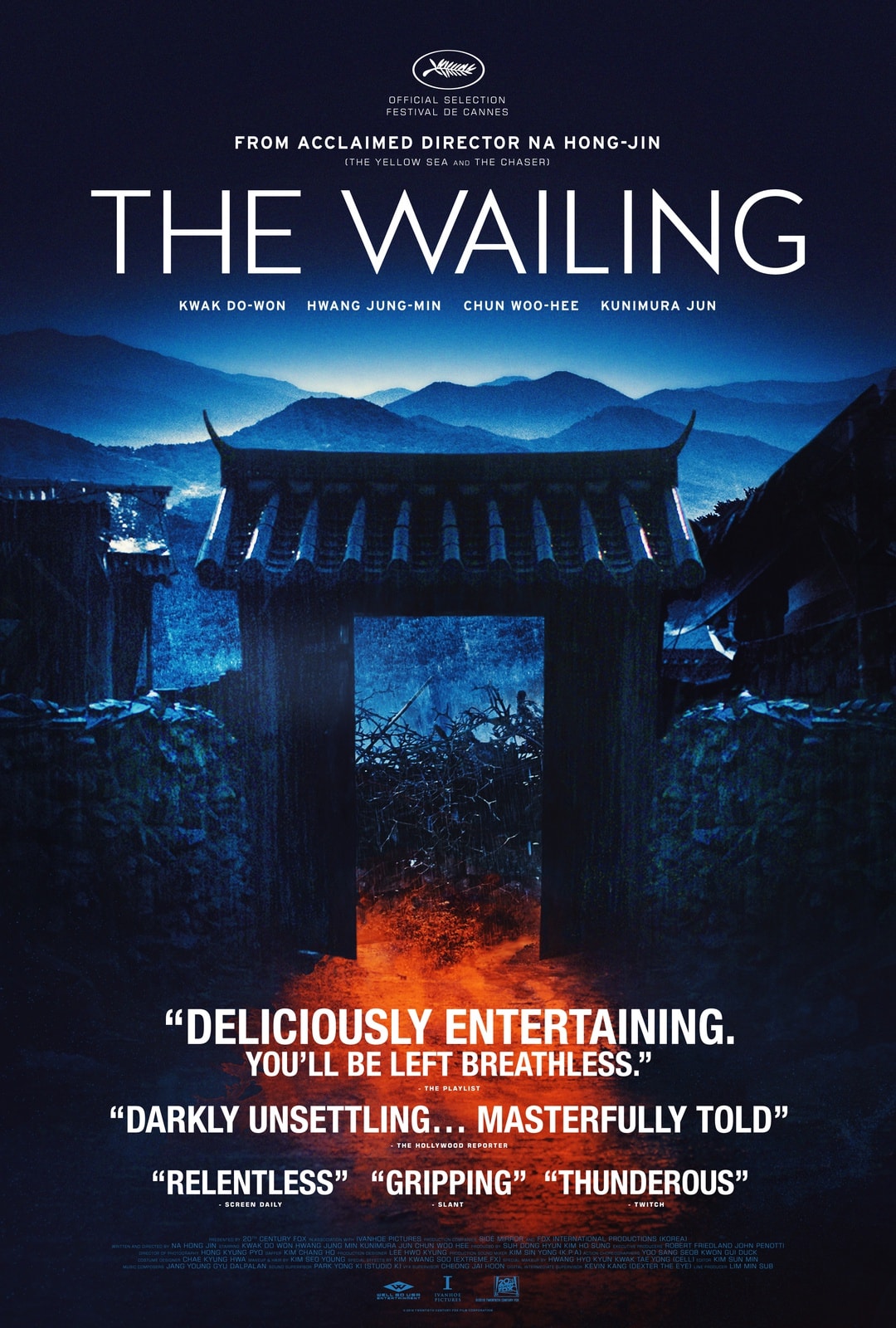 The Wailing - Memory Image