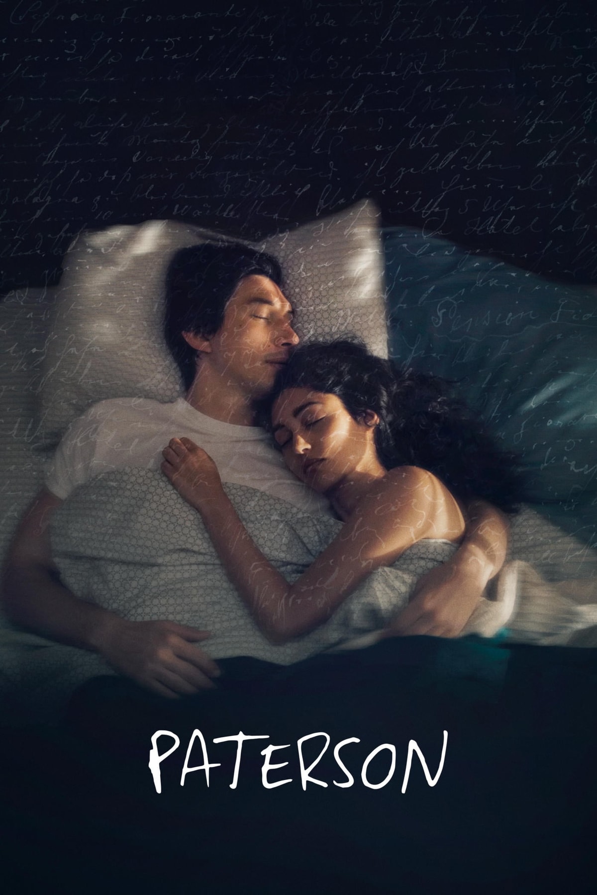 Paterson - Memory Image