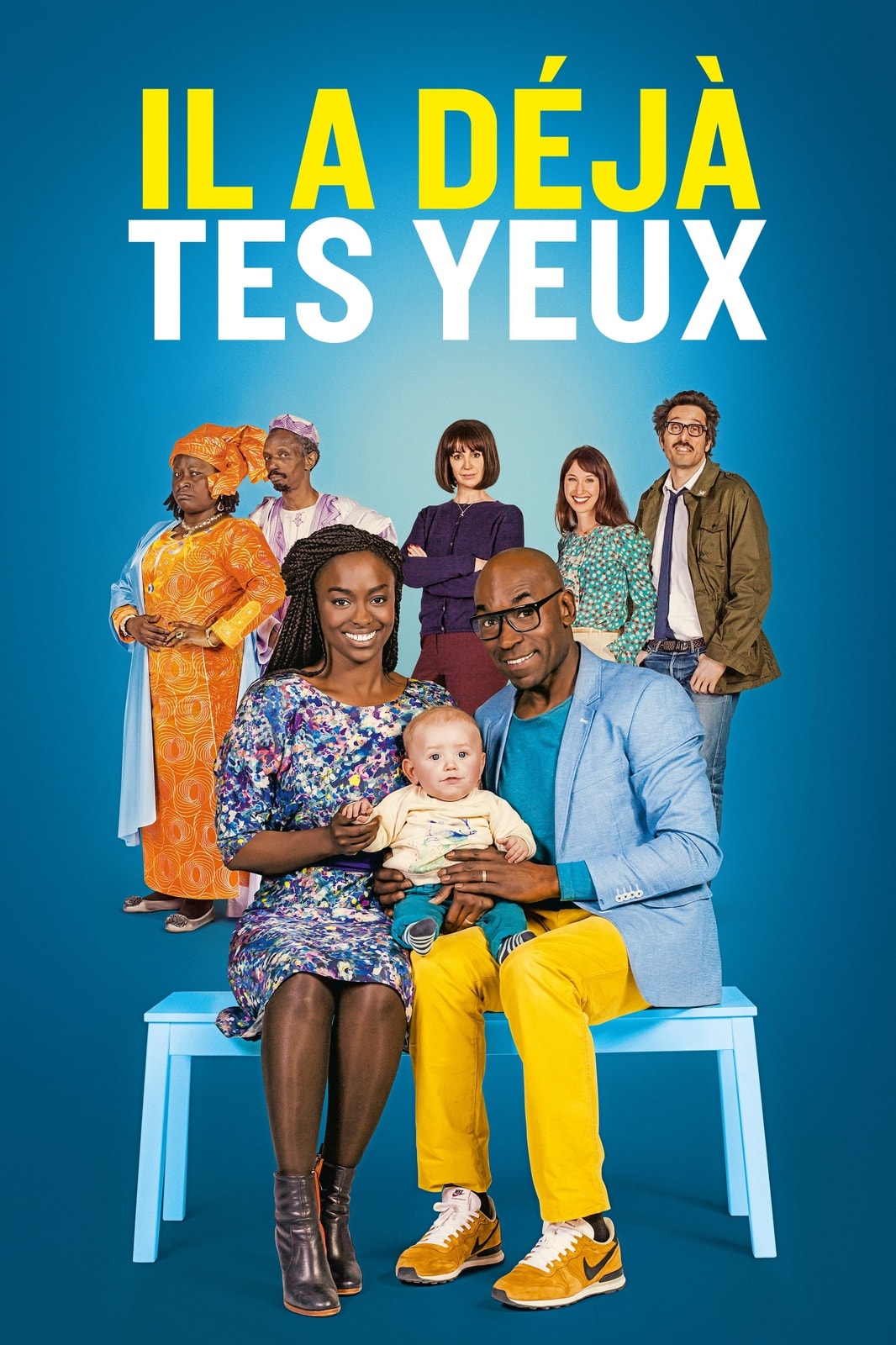 Il a déjà tes yeux - Memory Image