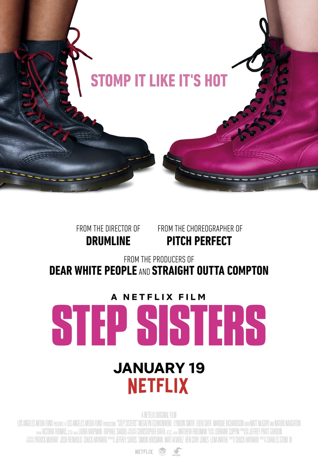 Step Sisters - Memory Image
