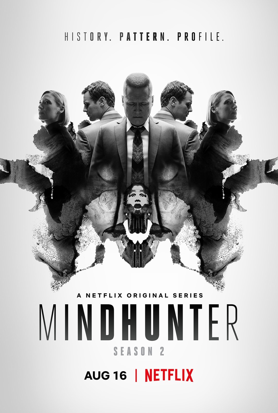 Mindhunter - Memory Image