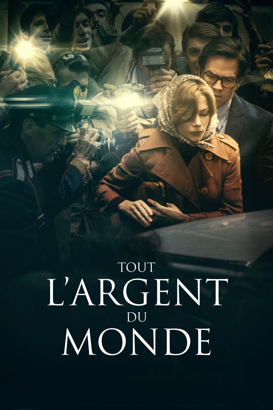 Tout l'argent du monde - Memory Image