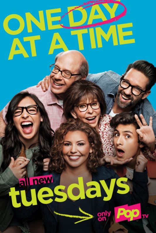 One Day at a Time - Memory Image