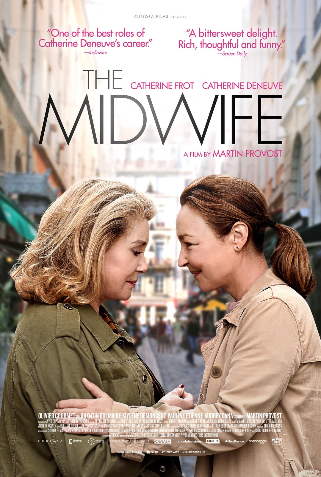 The Midwife - Memory Image