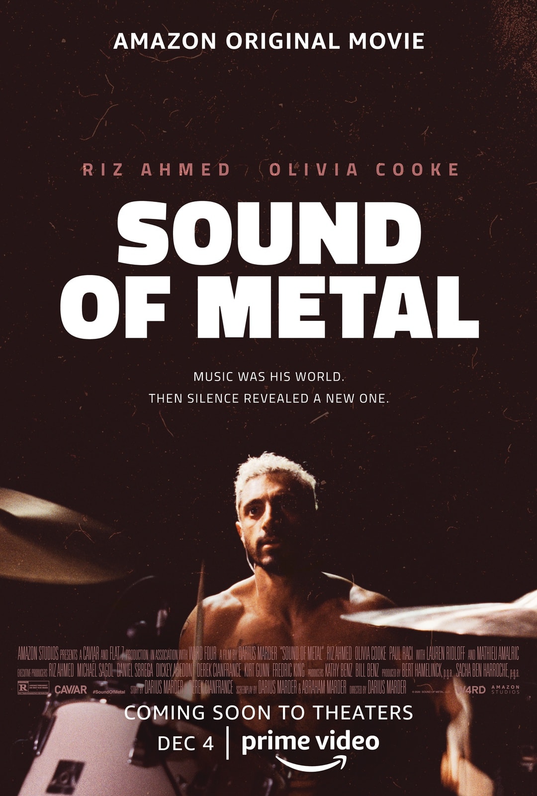 Sound of Metal - Memory Image