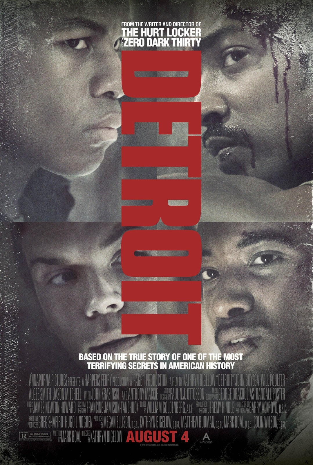 Detroit - Memory Image