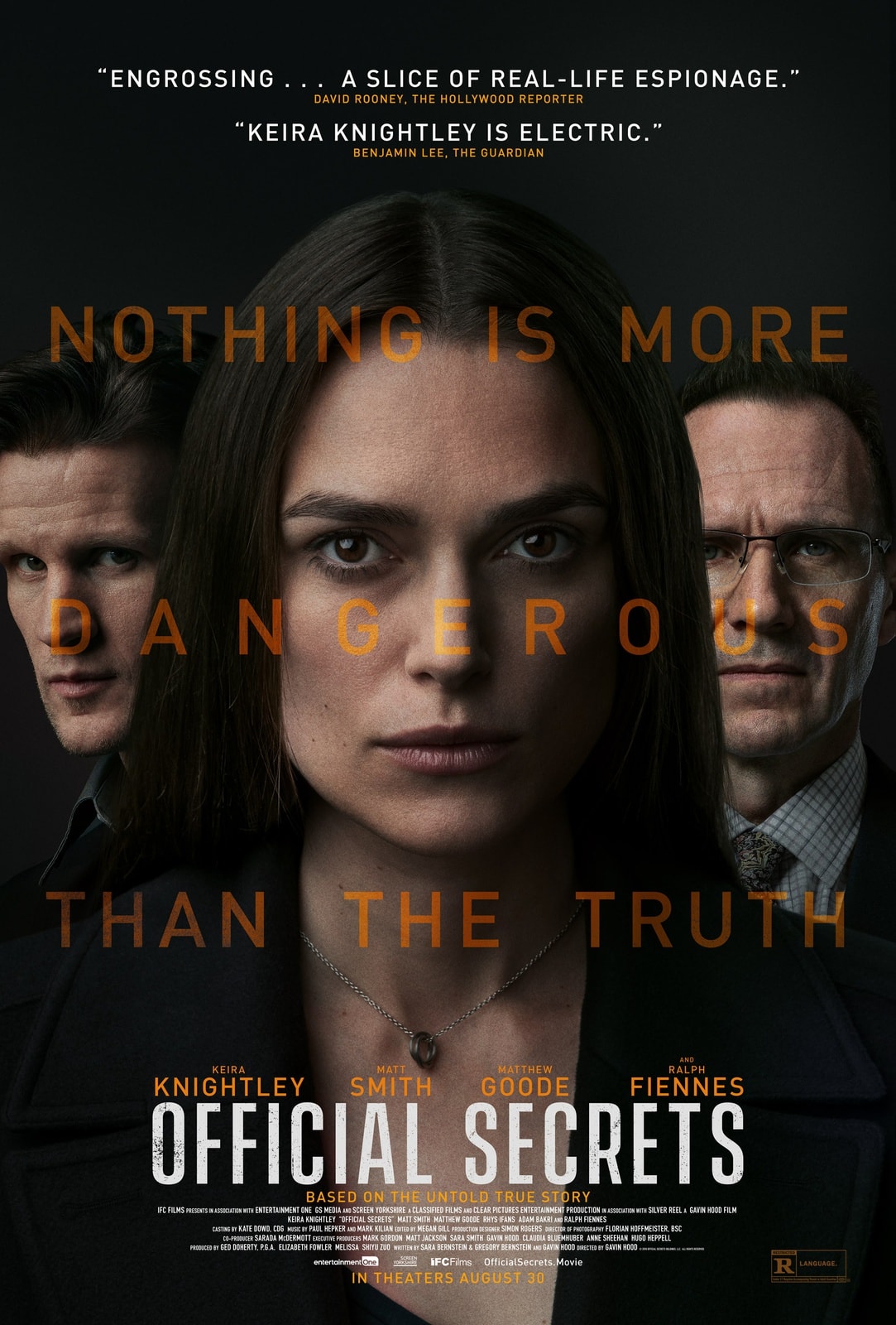 Official Secrets - Memory Image