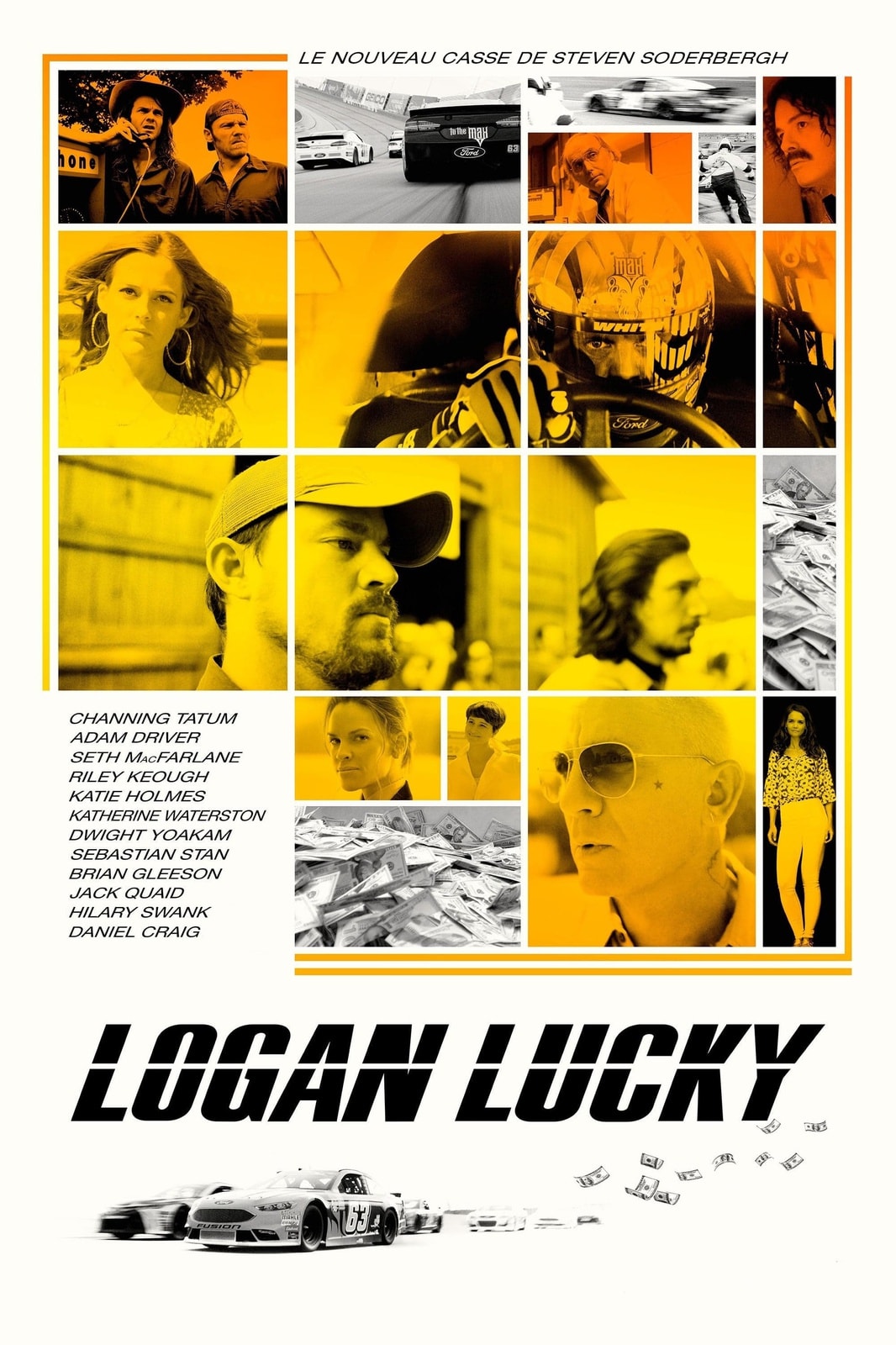 Logan Lucky - Memory Image