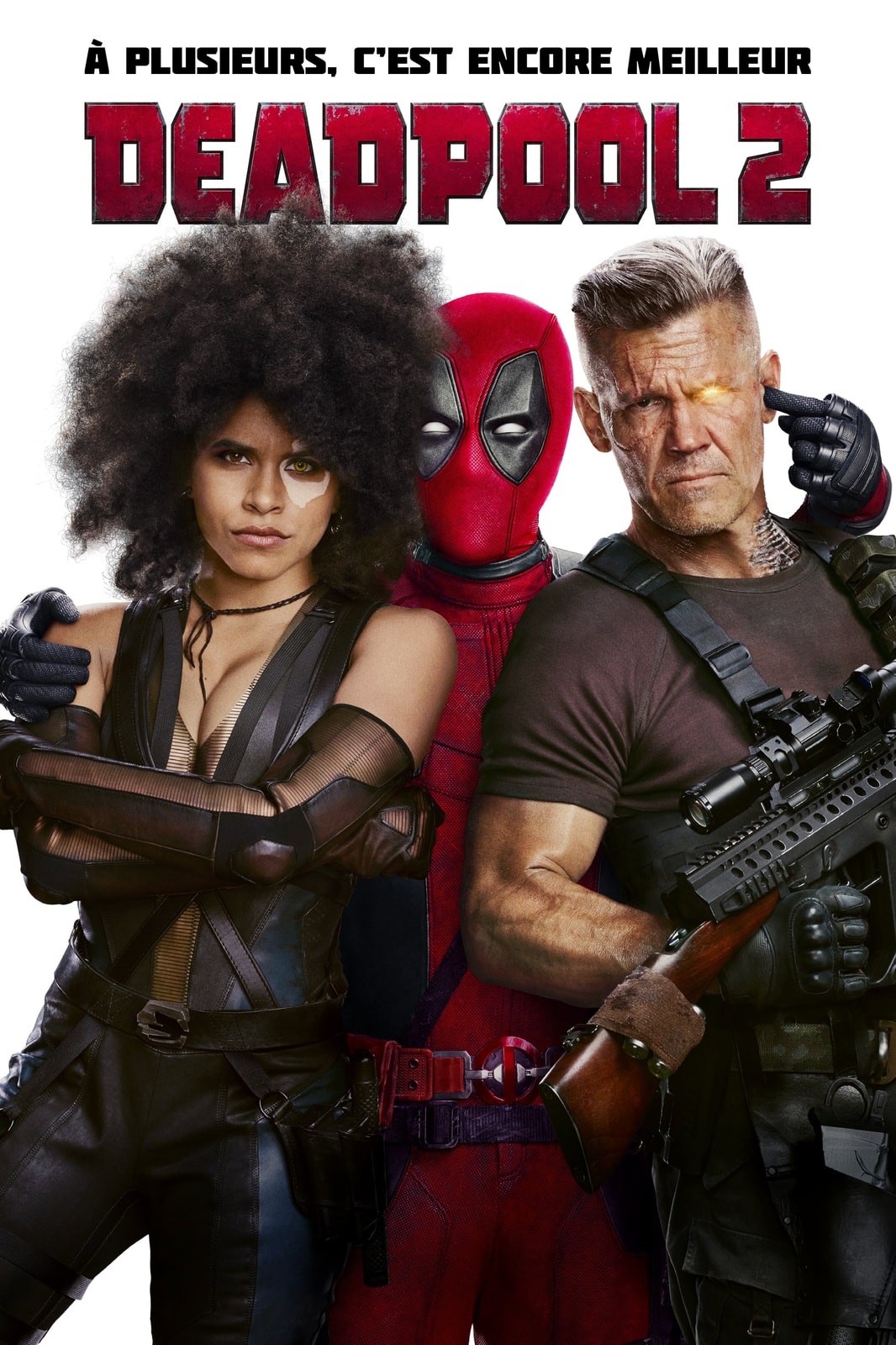 Deadpool 2 - Memory Image