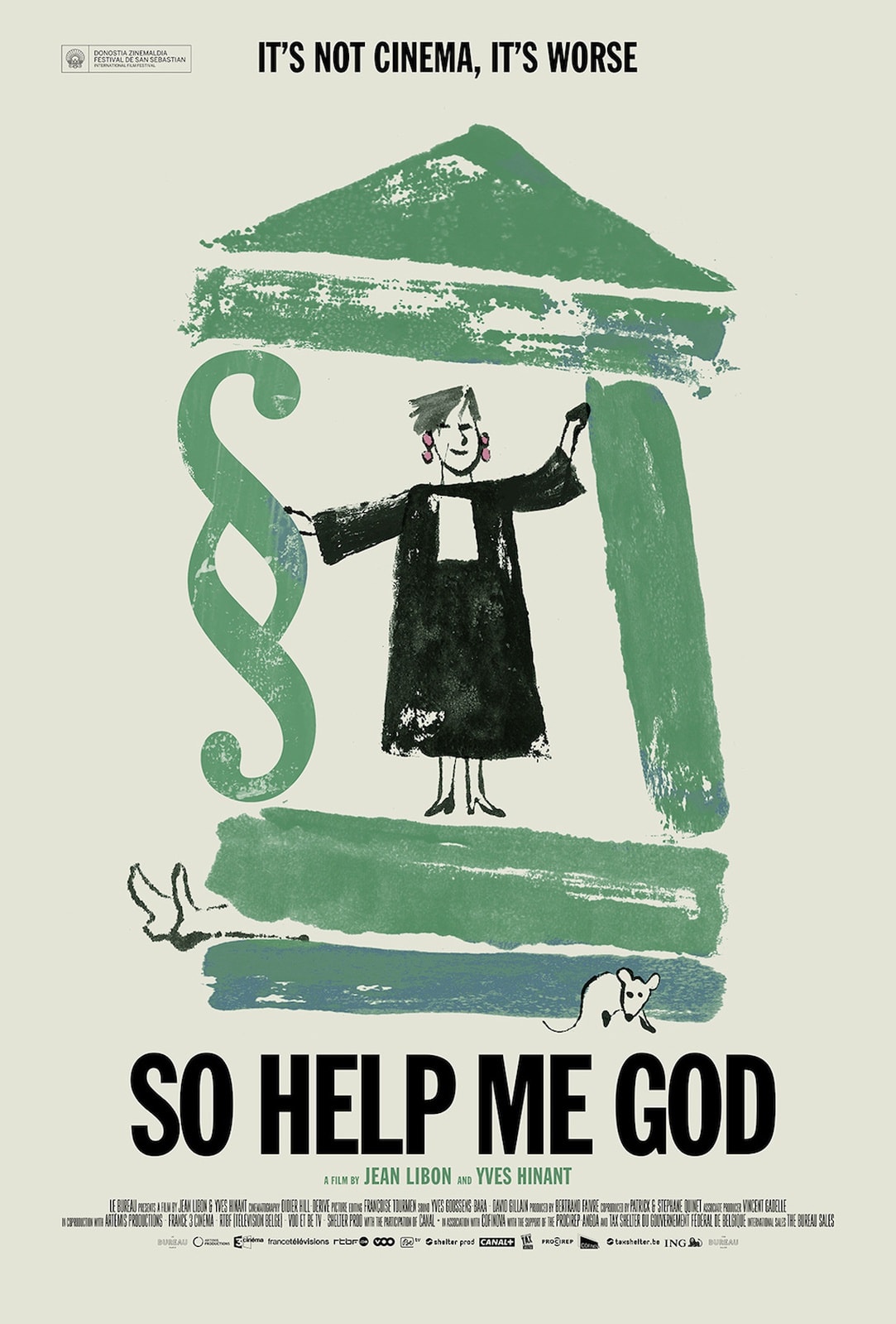 So Help Me God - Memory Image