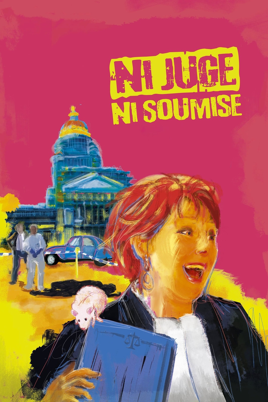 Ni juge, ni soumise - Memory Image