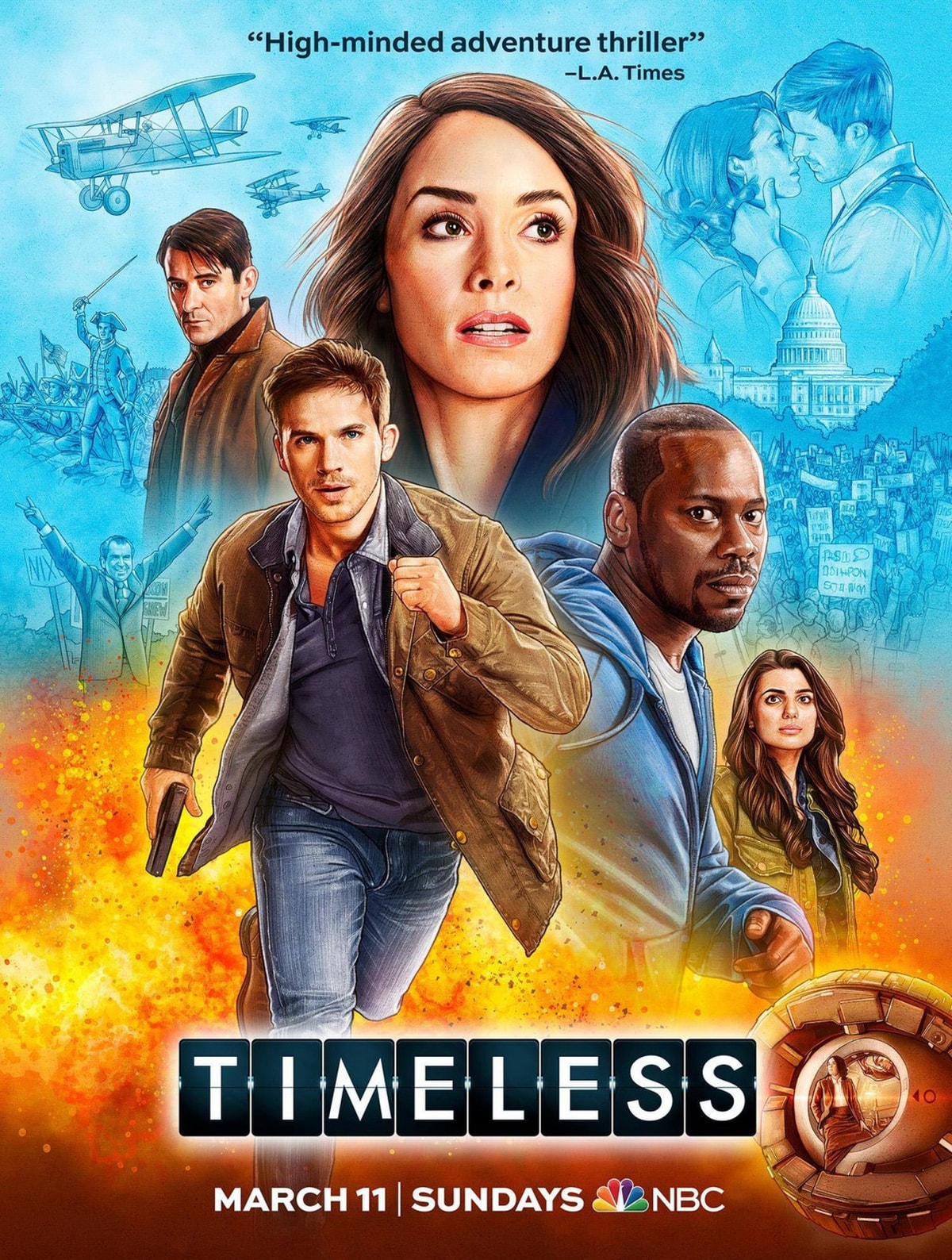 Timeless - Memory Image