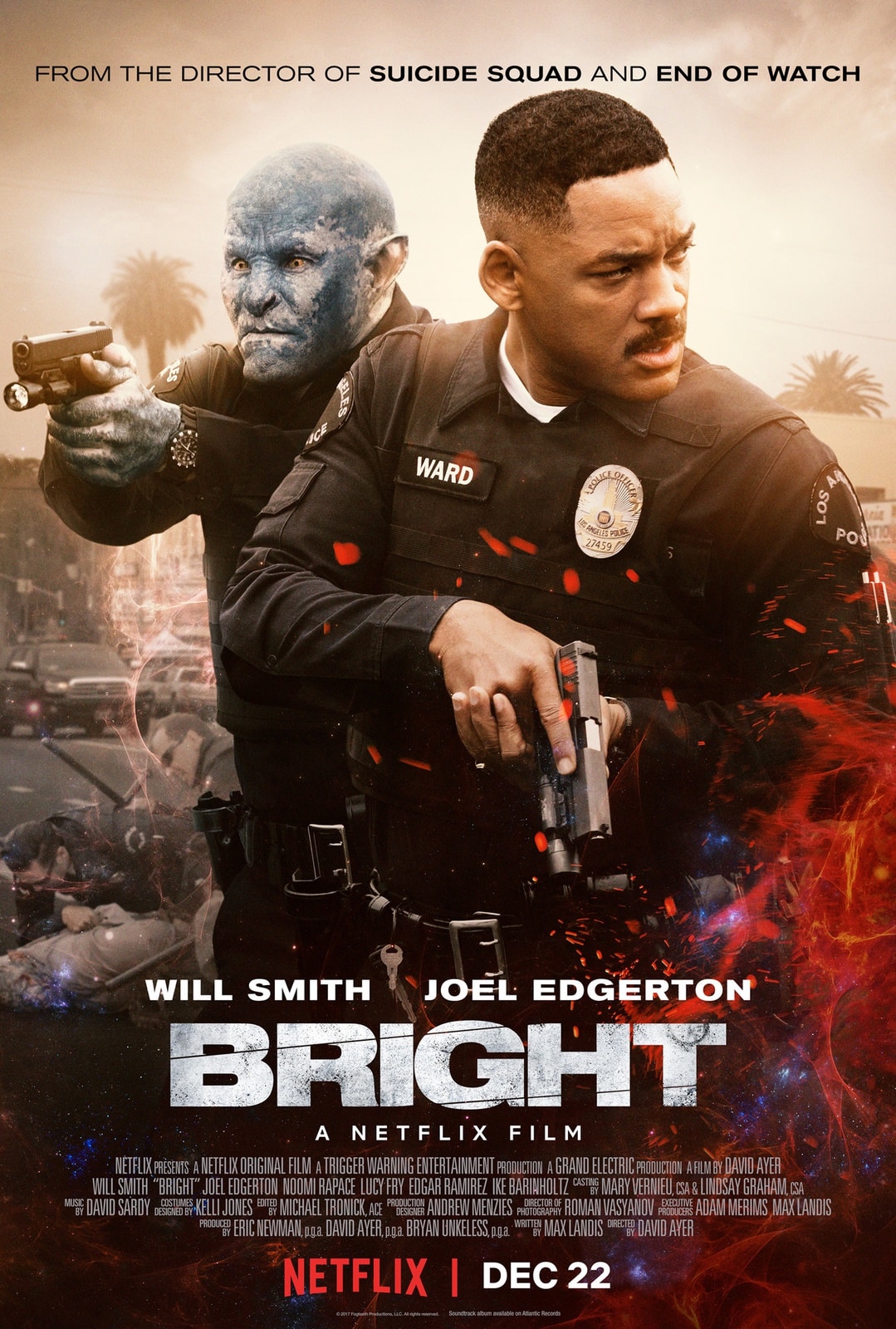 Bright - Memory Image