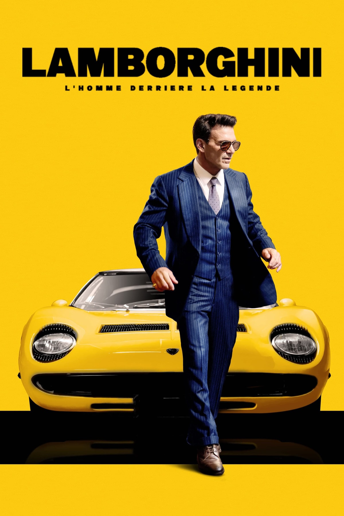 Lamborghini: The Man Behind the Legend - Memory Image