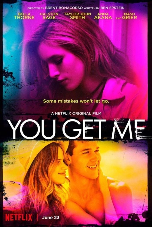 You Get Me - Memory Image