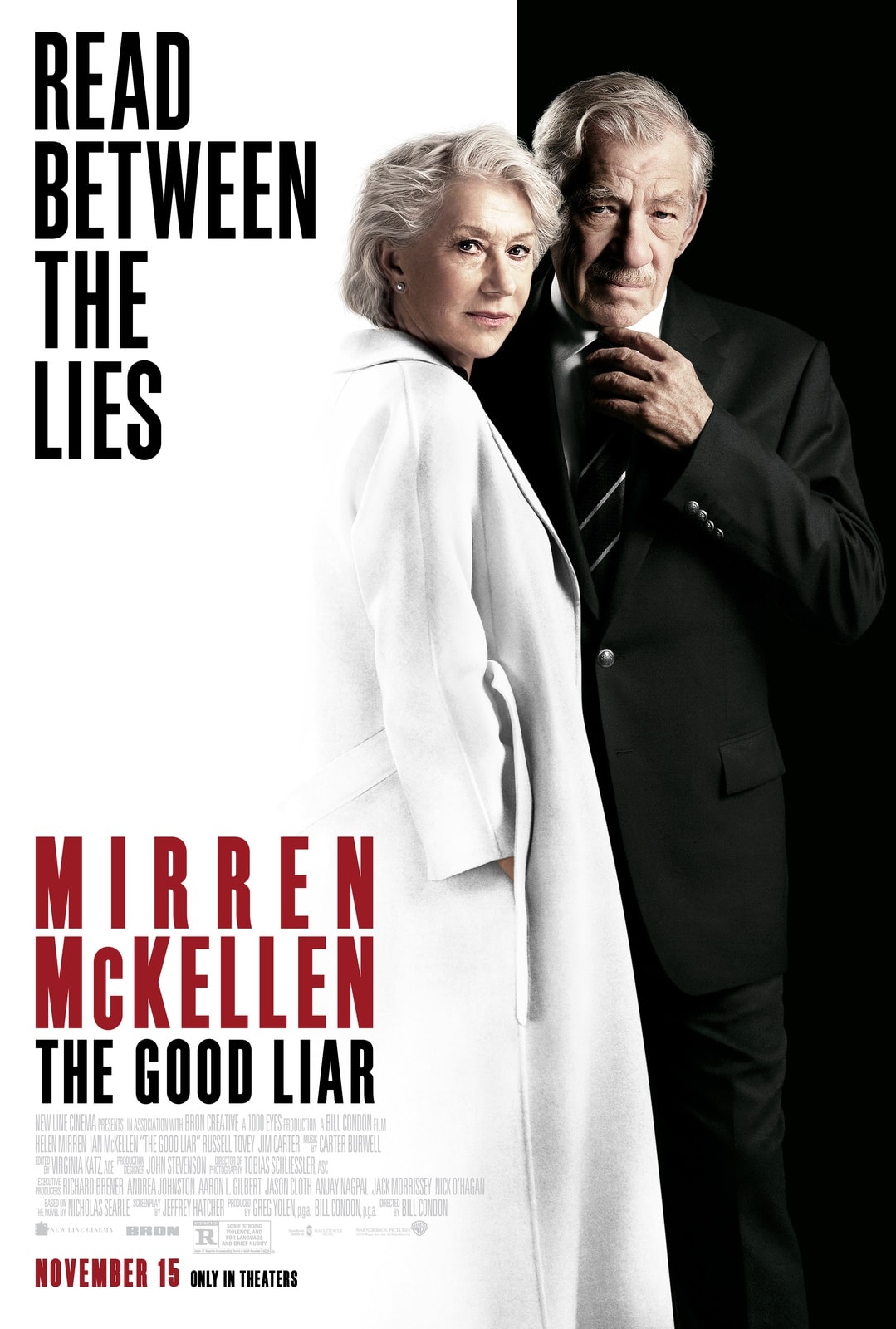 The Good Liar - Memory Image