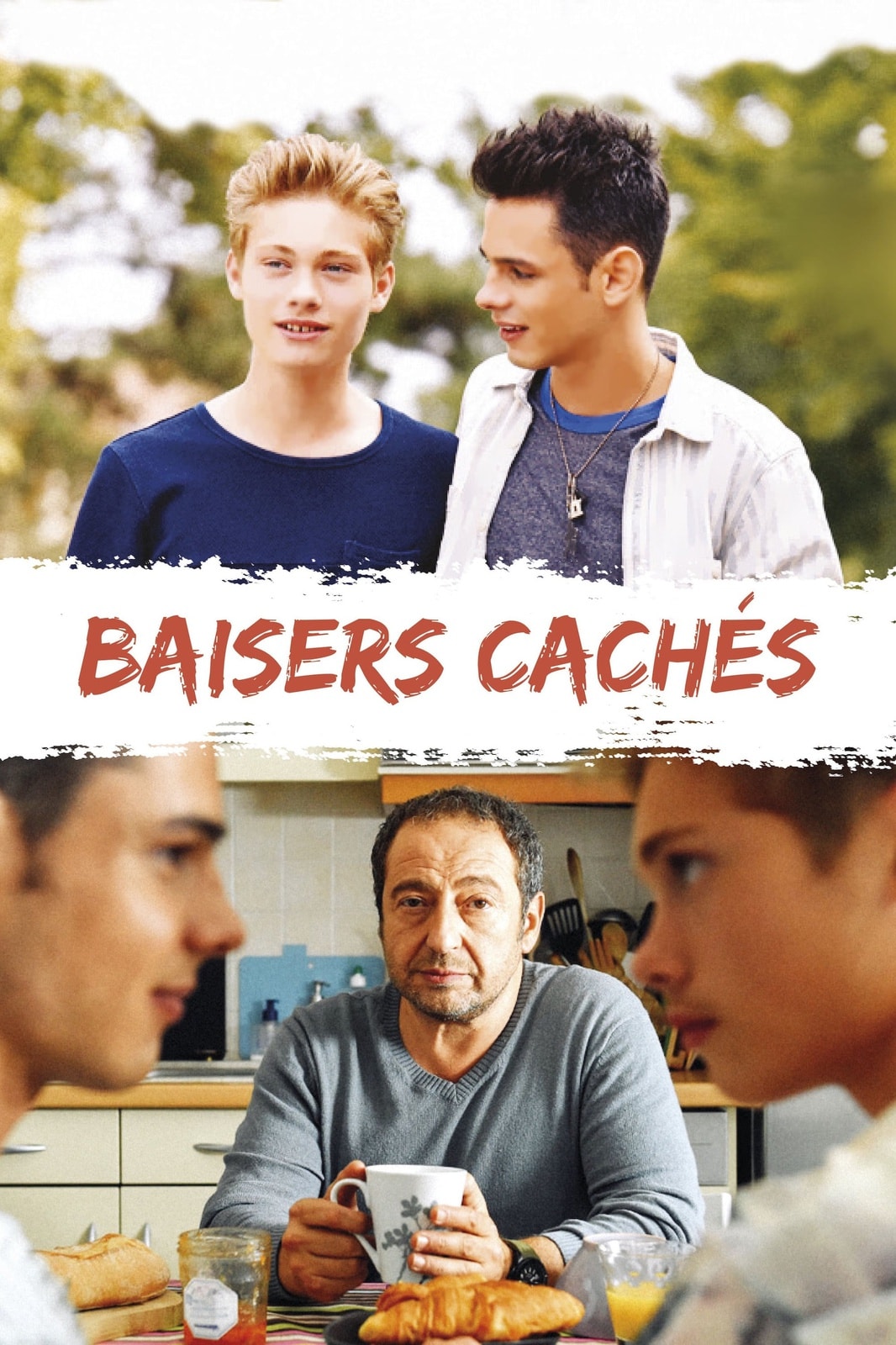 Baisers cachés - Memory Image