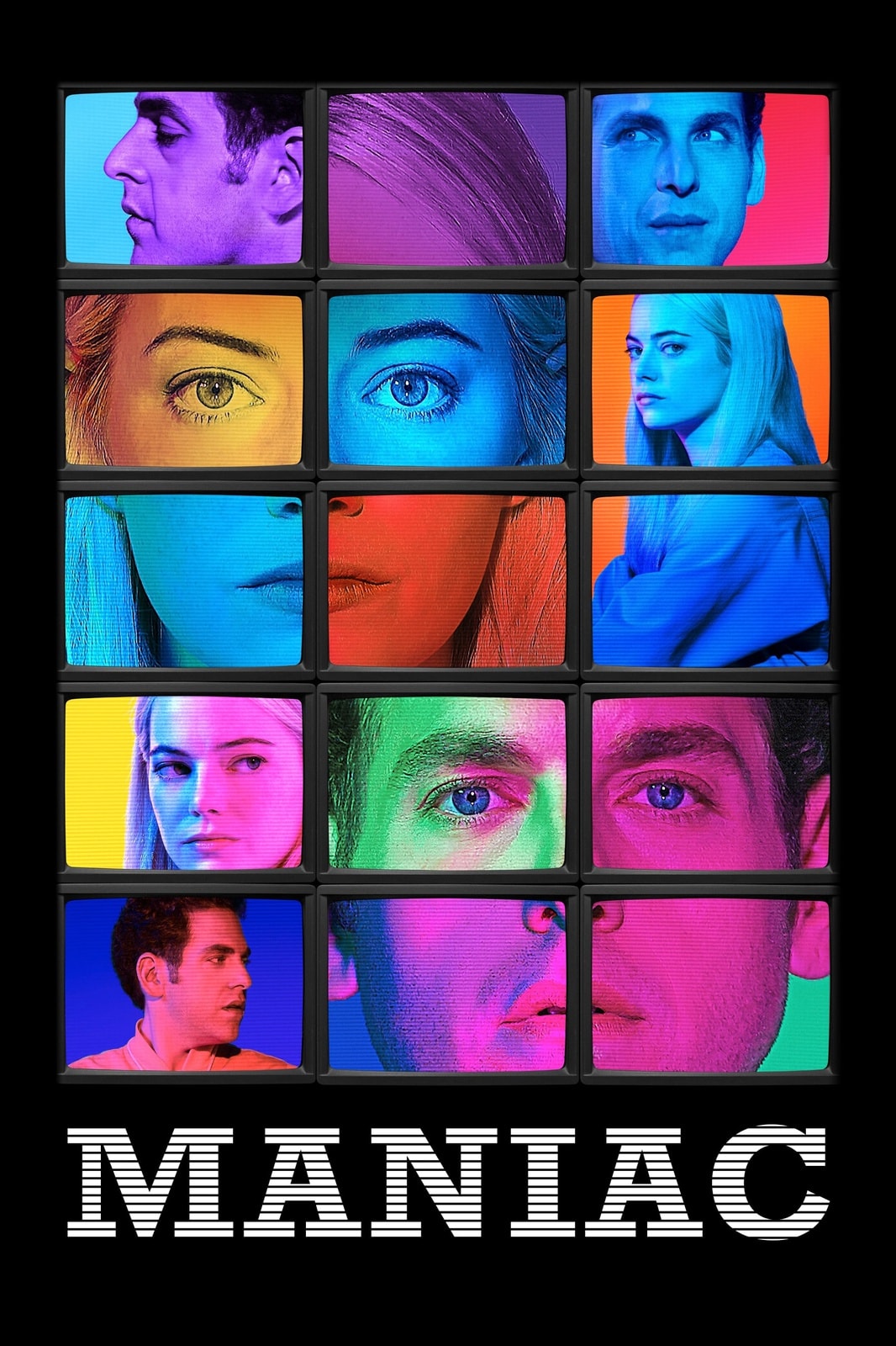 Maniac - Memory Image