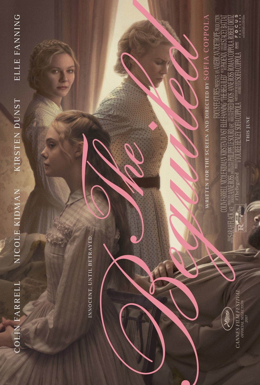 The Beguiled - Memory Image