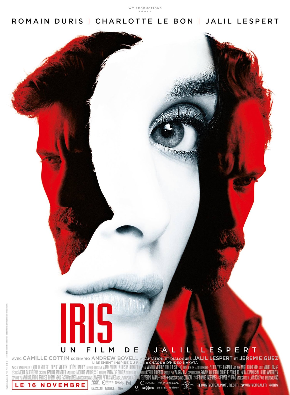 In the Shadow of Iris - Memory Image