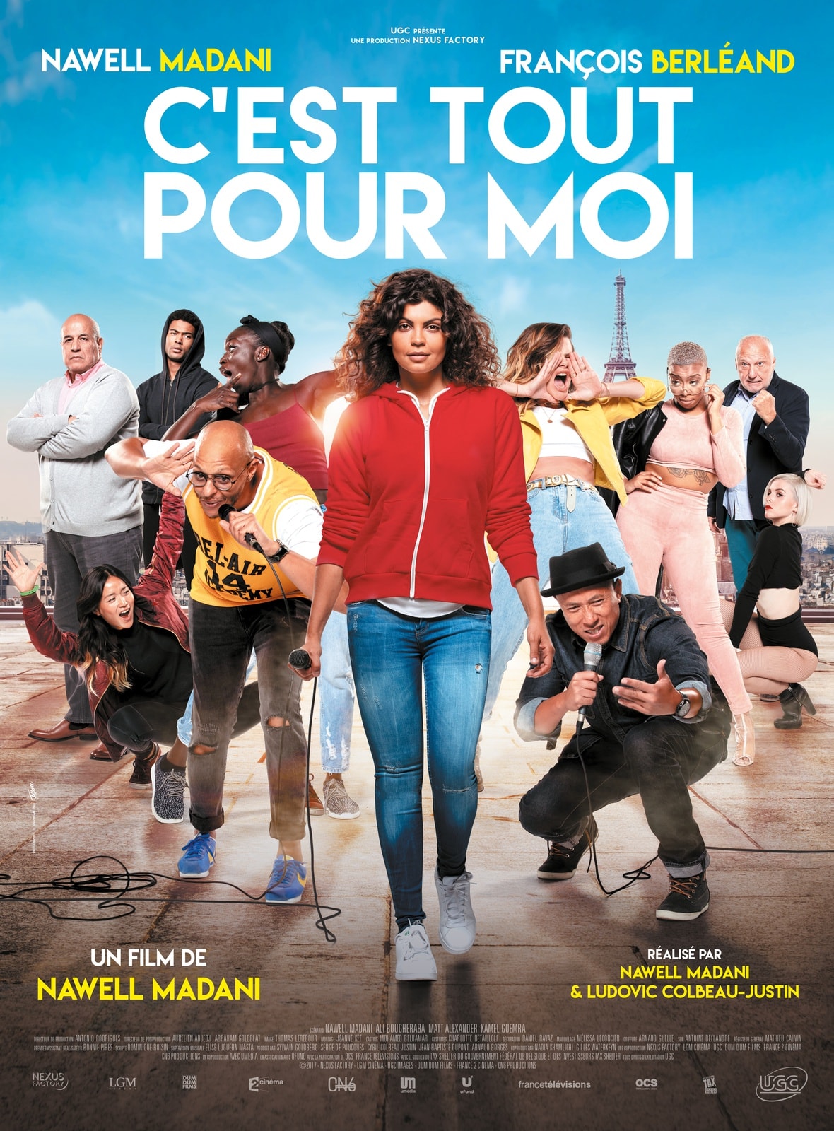 C'est tout pour moi - Memory Image