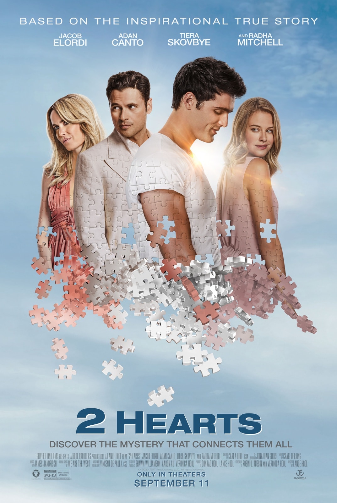 2 Hearts - Memory Image