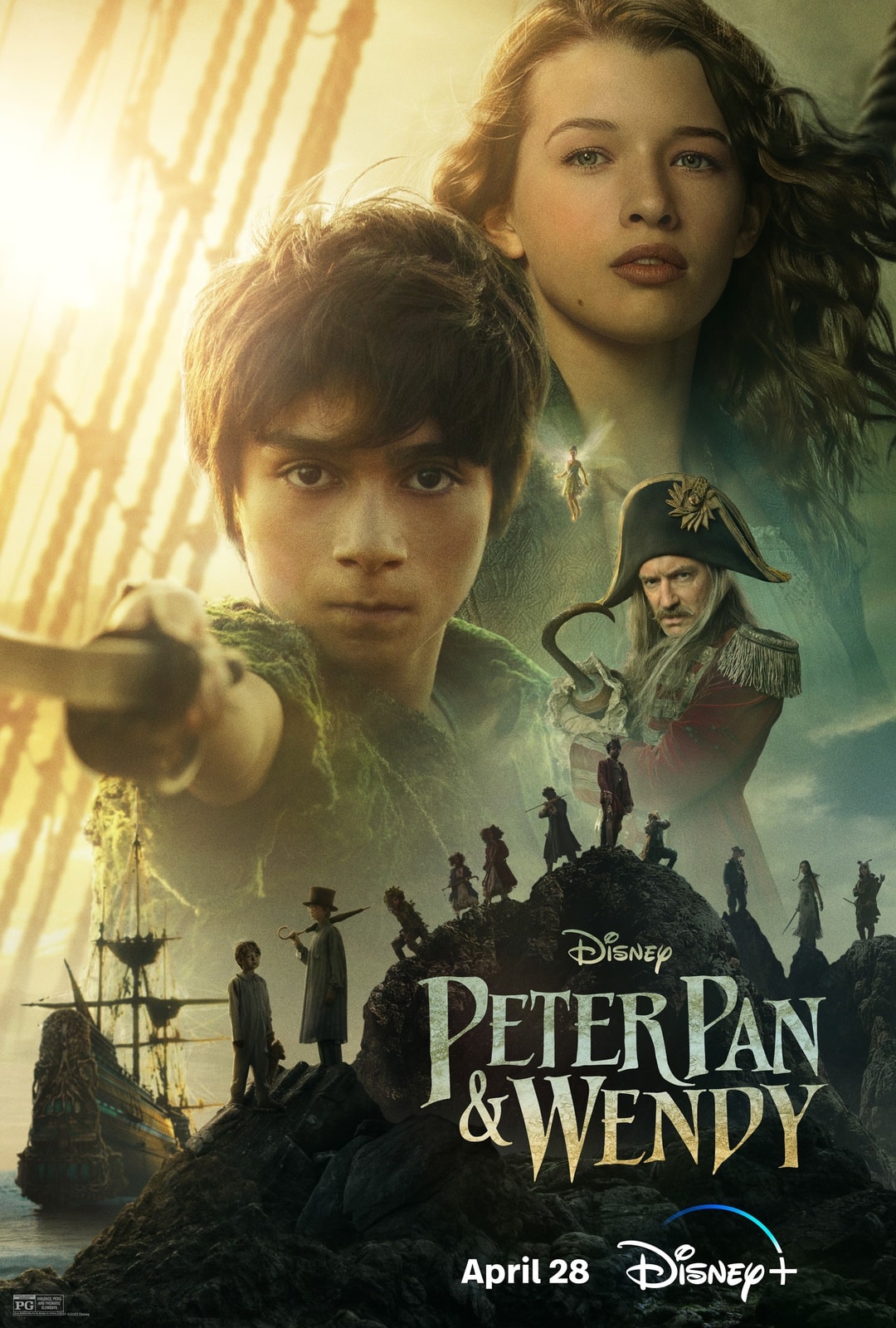 Peter Pan & Wendy - Memory Image