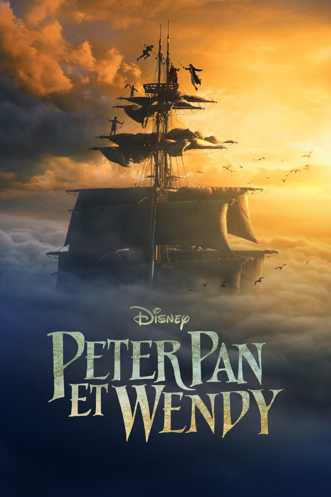 Peter Pan & Wendy - Memory Image