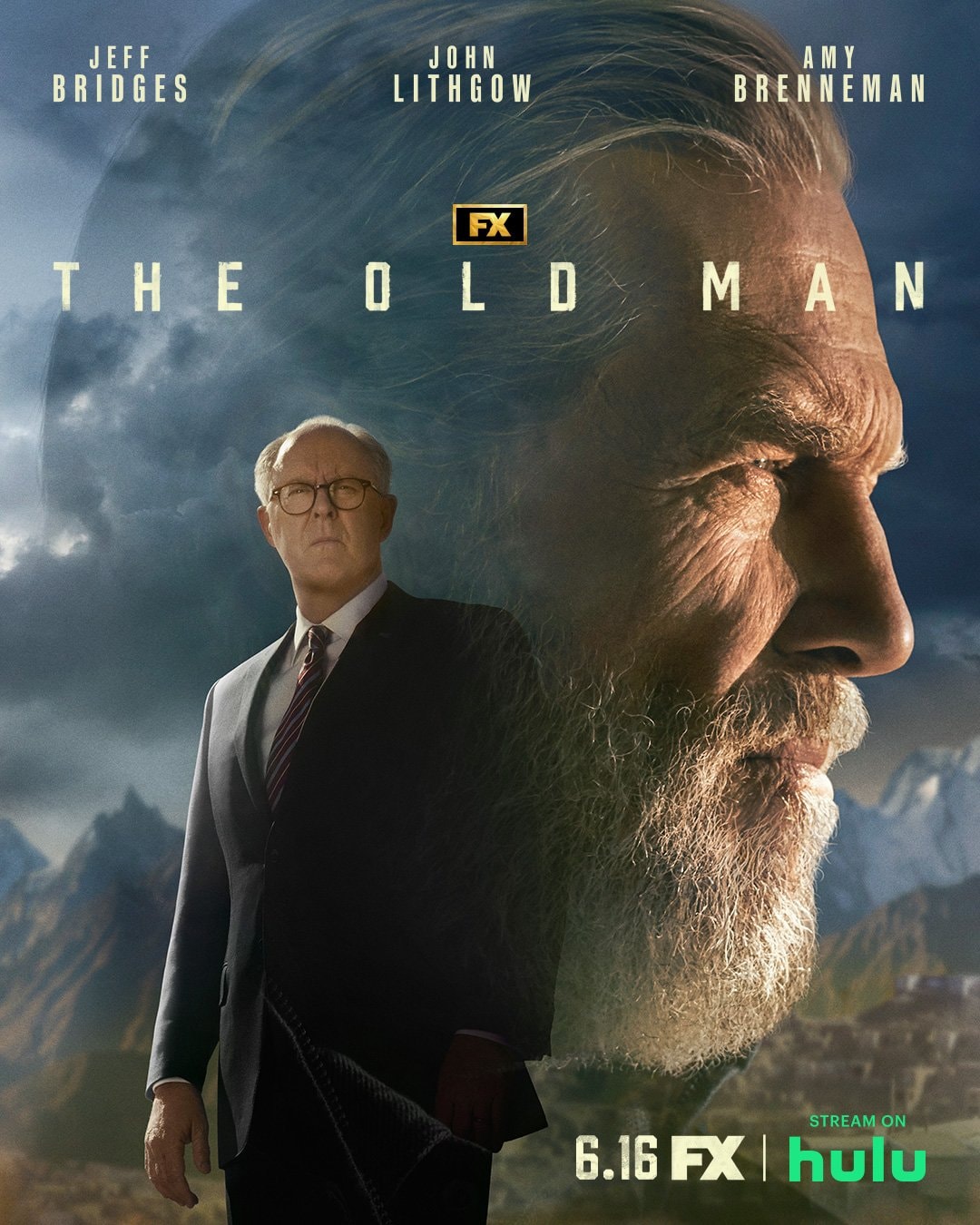 The Old Man - Memory Image