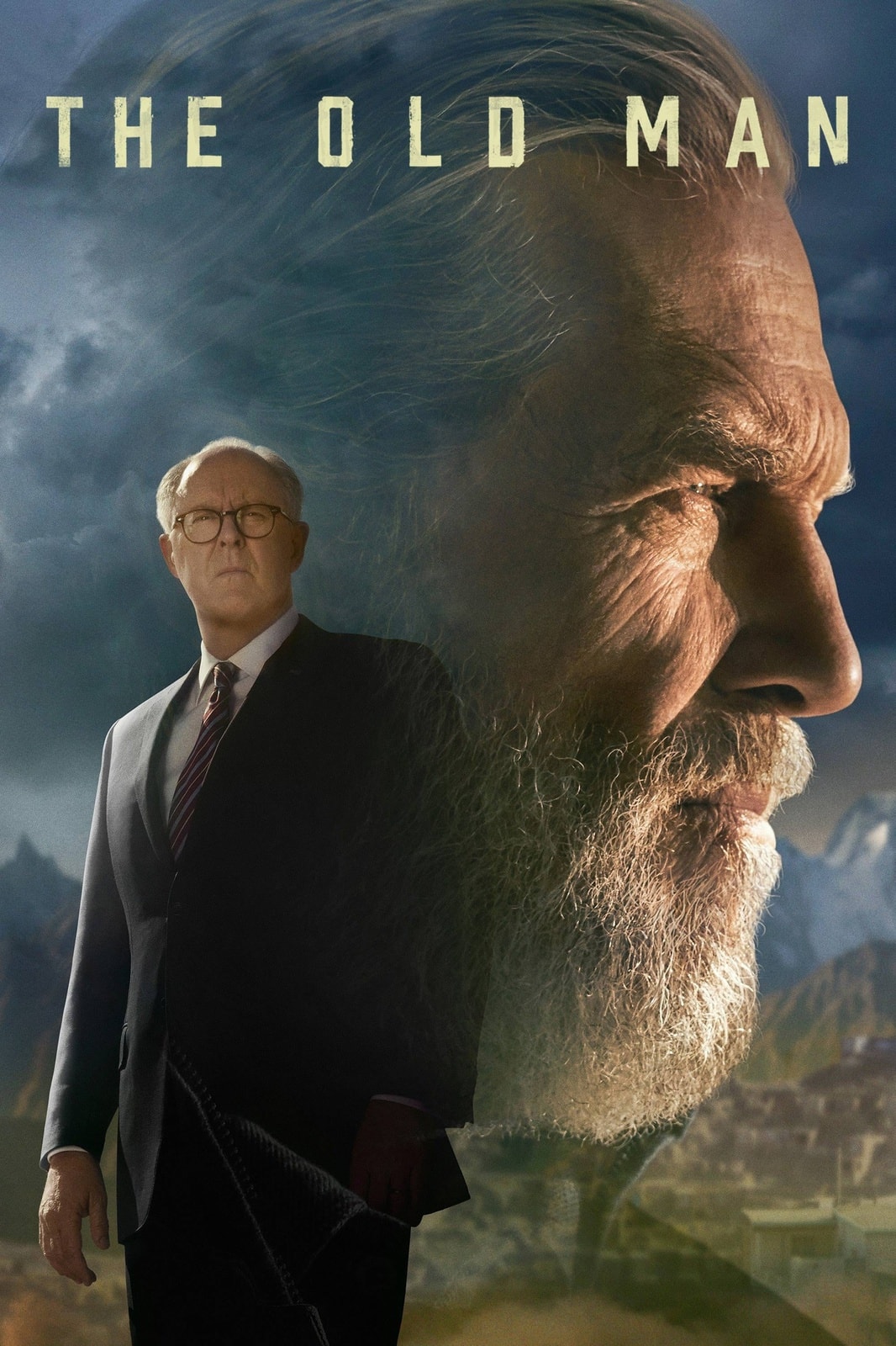 The Old Man - Memory Image