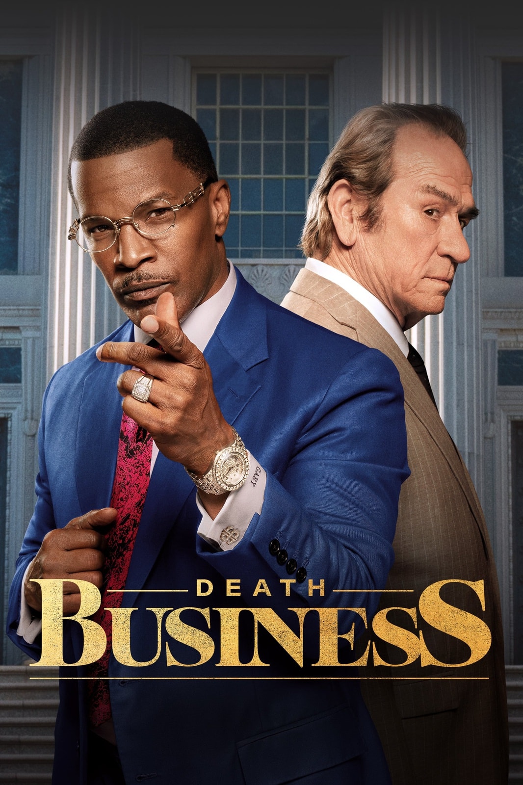 Death Business - Memory Image