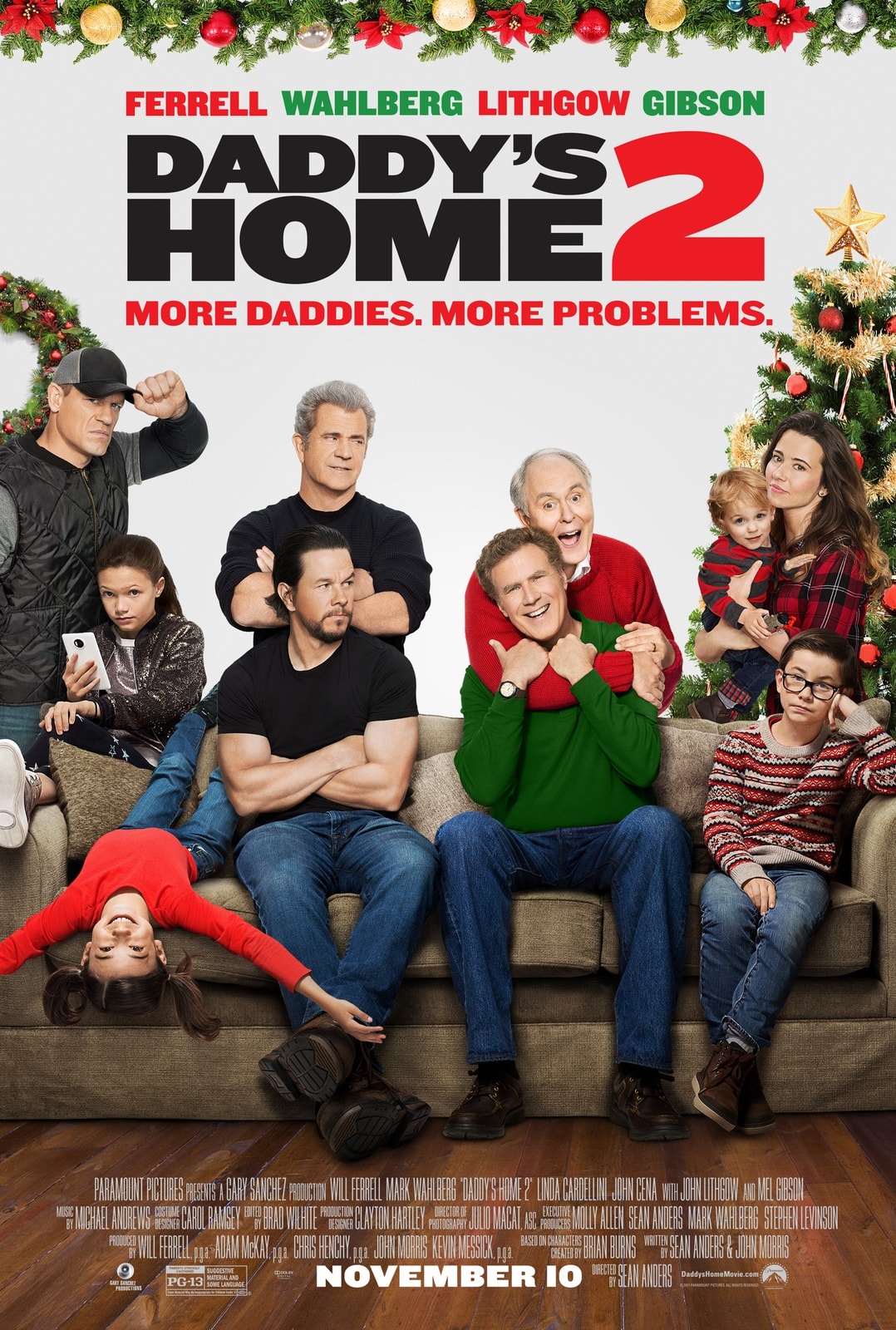 Daddy's Home 2 - Memory Image