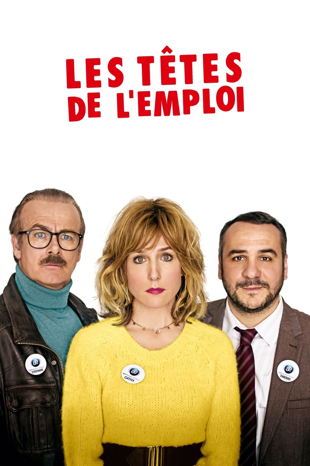 Les têtes de l'emploi - Memory Image