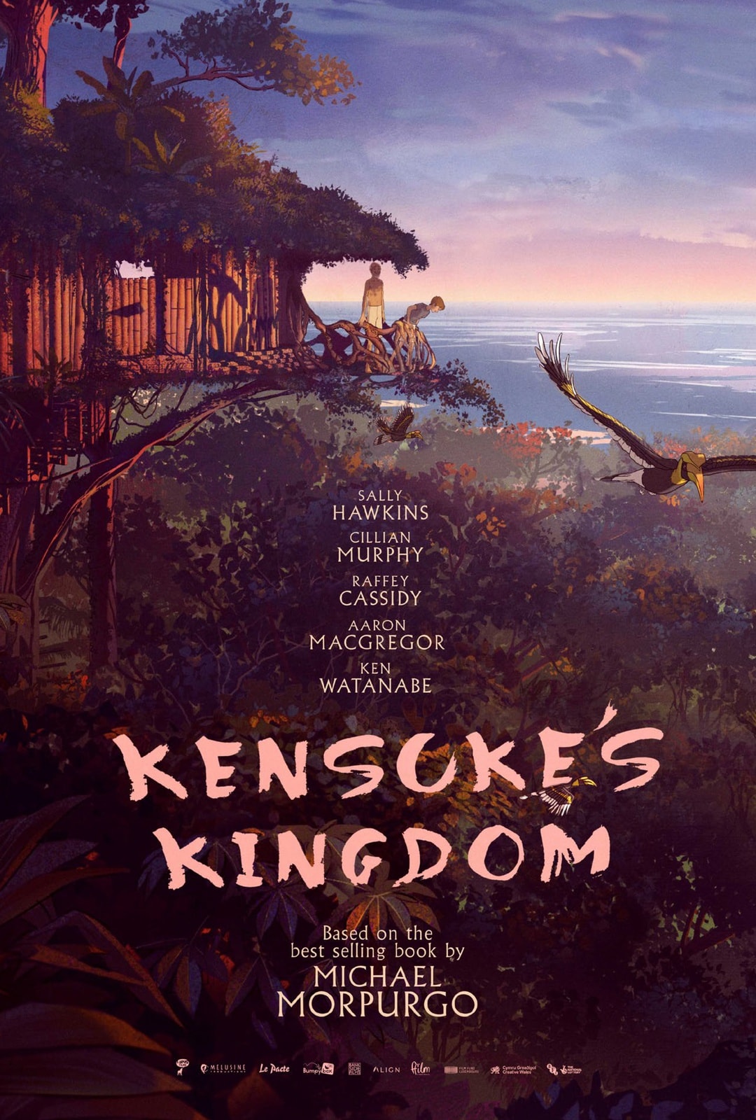 Kensuke's Kingdom - Memory Image
