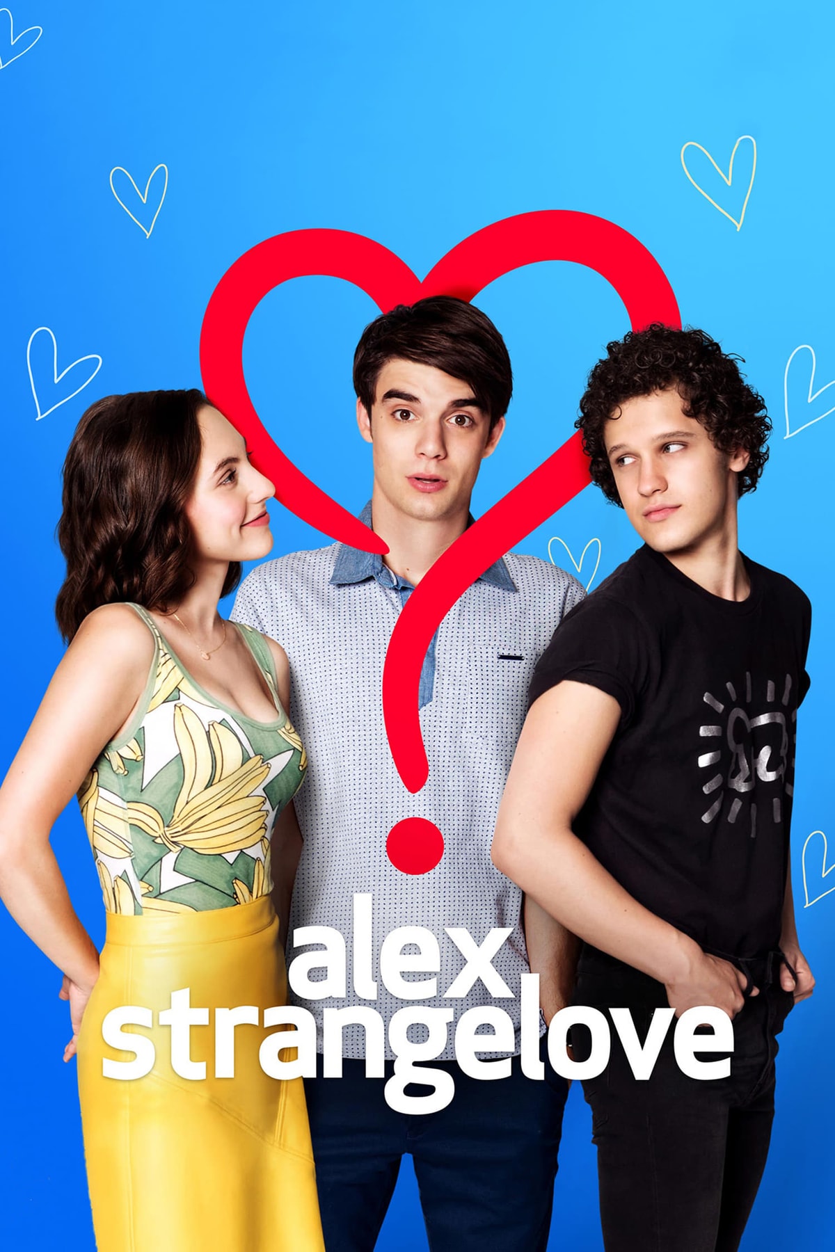 Alex Strangelove - Memory Image