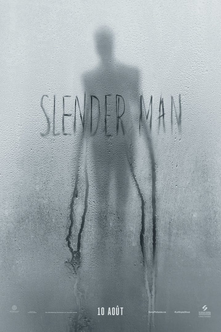Slender Man - Memory Image